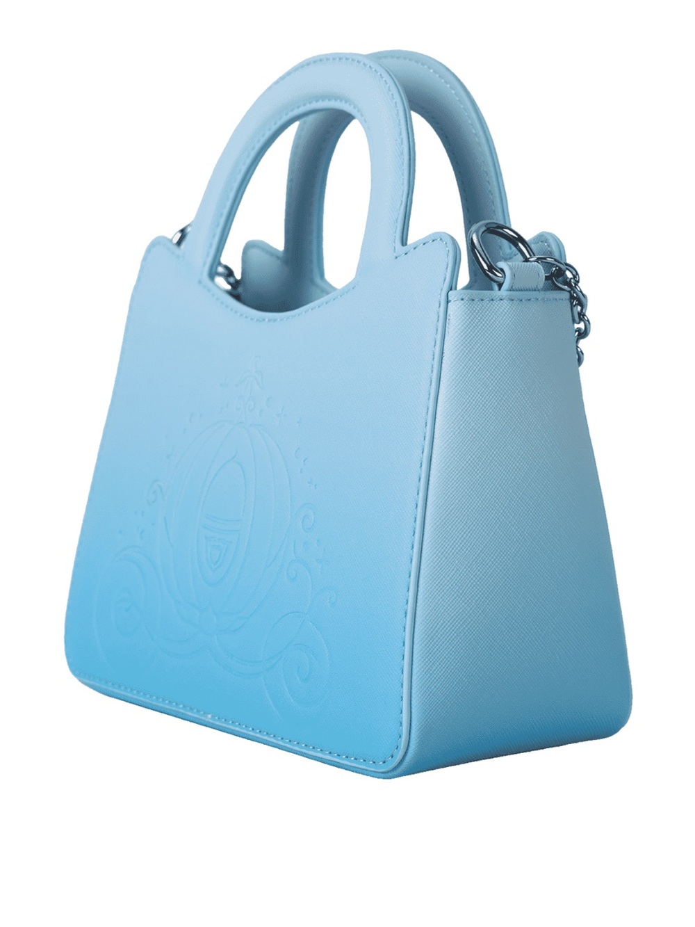 Loungefly - Cinderella 75th Anniversary Carriage Crossbody Bag - Picture 4 of 13